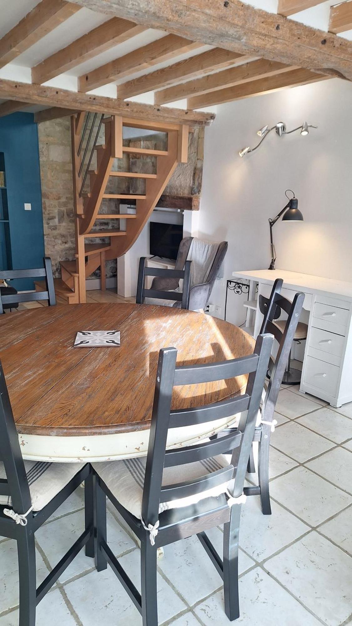 Maison de la Grève Ouistreham Extérieur photo