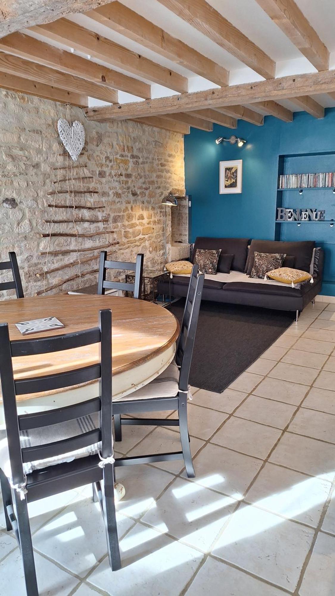 Maison de la Grève Ouistreham Extérieur photo