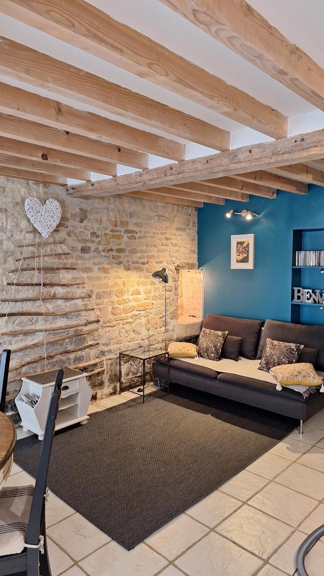 Maison de la Grève Ouistreham Extérieur photo
