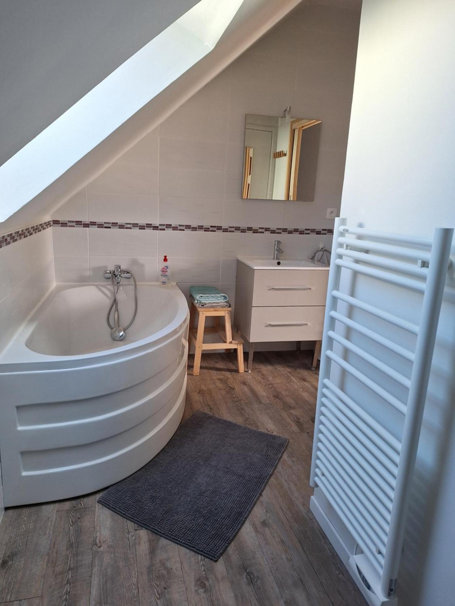 Maison de la Grève Ouistreham Extérieur photo