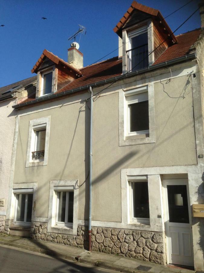 Maison de la Grève Ouistreham Extérieur photo