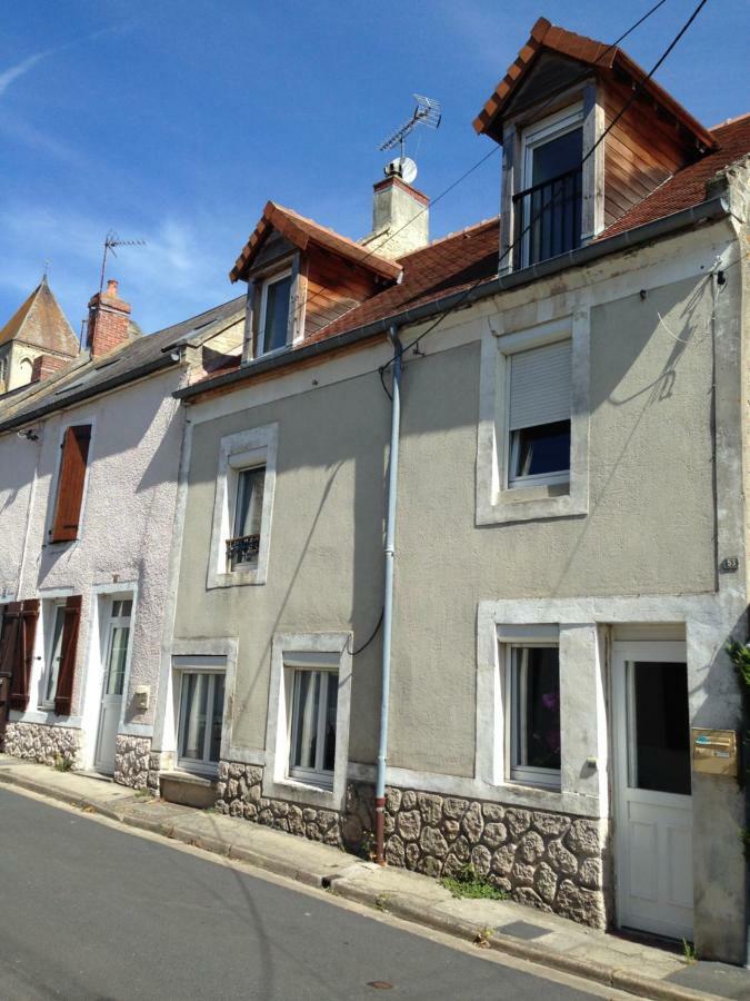 Villa Maison de la Grève à Ouistreham Extérieur photo