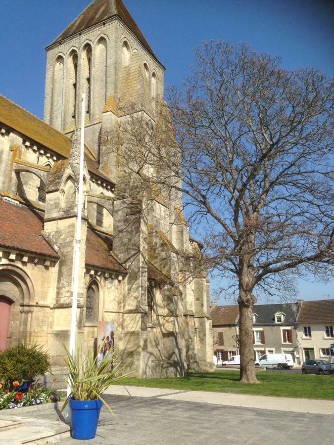 Maison de la Grève Ouistreham Extérieur photo